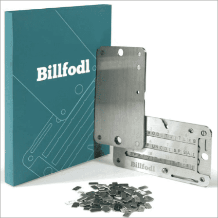 Steel Bitcoin Wallet