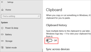 [Quick Ways] How To Open Clipboard In Windows 10 or Android