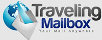 traveling mailbox