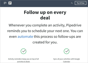 Pipedrive Review: Sales CRM & Pipeline Management Software