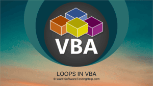 Excel VBA Loops - For Next, For Each, Do While, Do Until