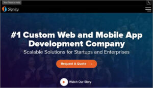 Signity Solutions Top 15 Salesforce Consulting Companies & Partners in 2026