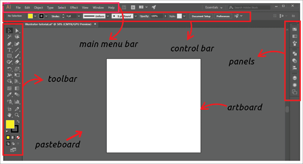 Adobe Illustrator Tutorial How To Use Adobe Illustrator