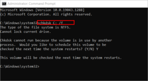 [FIXED] DPC Watchdog Violation Error in Windows [8 Methods]