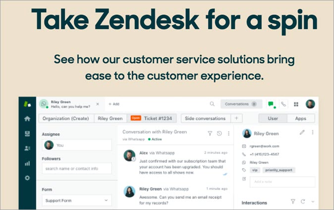 Zendesk