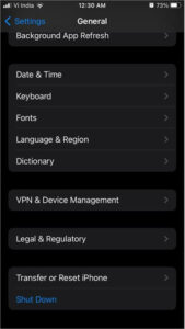 Picture of How to clean your iPhone from virus and malware threats - Setapp