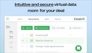 Top 10 Virtual Data Room Providers: 2025 Pricing & Reviews