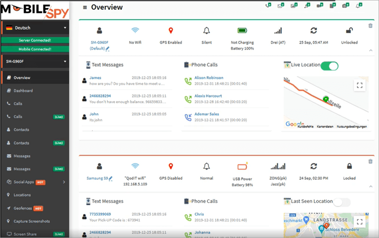How to Track Someone's Location with Phone Number in 2023