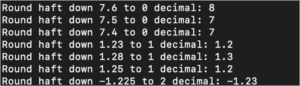 Python Round Function: Rounding Numbers in Python