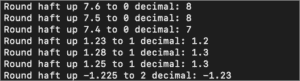 Python Round Function: Rounding Numbers in Python