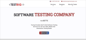 The Top 10 Software Testing Companies in UK [2026 Review]
