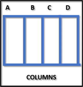 Row vs Column: What is Difference Between Rows and Columns