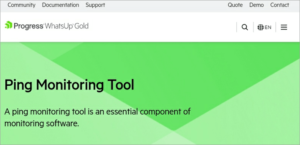 The 13 Best Ping Monitoring Tools (2026 Selective)