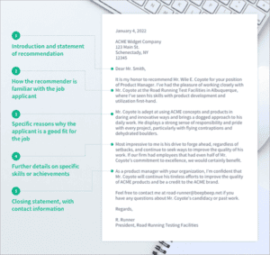 How to Write a Letter of Recommendation [Tips and Examples]