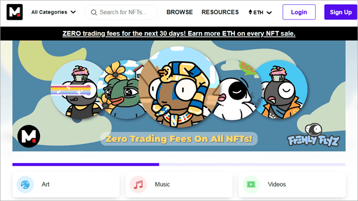 Mintable - NFT Marketplace