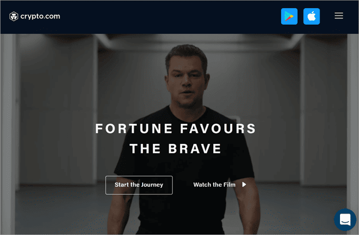 crypto com - NFT Marketplace