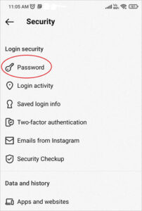 How to Change or Reset Your Instagram Password [EASY STEPS]