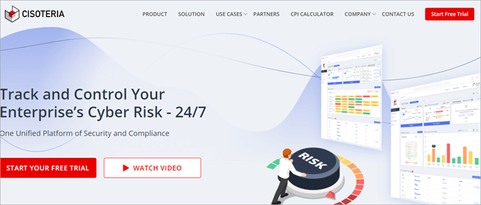 CISOteria - Virtual CISO