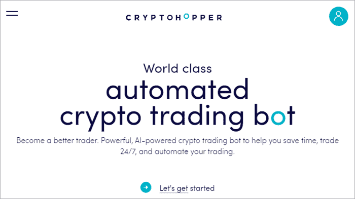 Cryptohopper