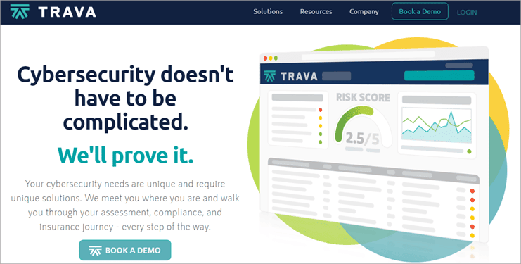 Trava - Virtual CISO