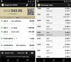 The 13 BEST Dogecoin Wallets in 2026 (Store, Buy & Sell DOGE)
