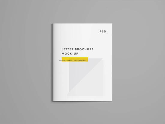 Letter-Brochure