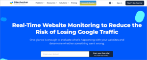 18 Best Website Checker Tools [Legit, Traffic, Down, SEO]