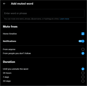 How to Make Your Twitter Account Private [QUICK STEPS]