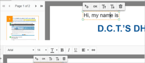 How To Write On a PDF File: Free Tools To Type On a PDF