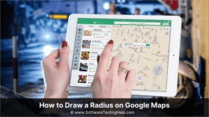 How to Draw a Radius on Google - How To Draw A Radius On Google Maps 300x169 
