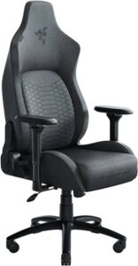 The 15 Best Gaming Chairs In 2026 For Perfect PC Gaming Razer Iskur Fabric Gaming Chair 156x300 
