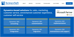 Top 10 Microsoft Dynamics 365 Partners & Consultants 2024