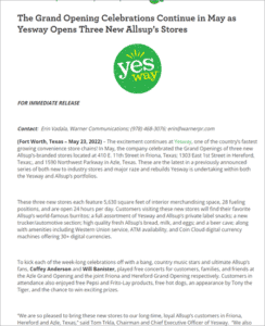 15 BEST Press Release Template Samples You Can Copy in 2025