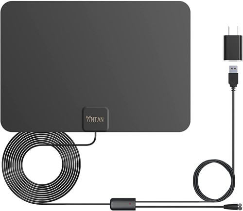 ANTAN Indoor Amplified HD TV Antenna