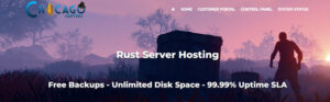 The 8 Best Rust Server Hosting Providers in 2025 (Comparison)