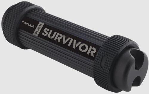 Corsair Flash Survivor Stealth 128GB