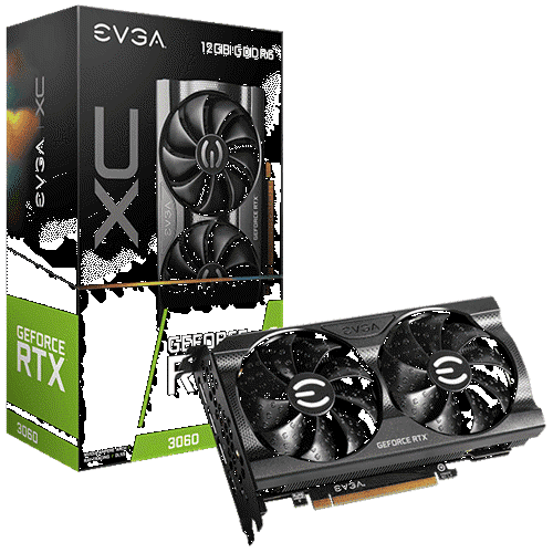 EVGA GeForce RTX 3060 XC Gaming