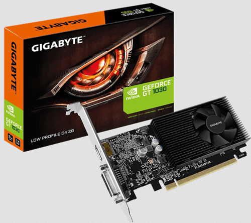 Gigabyte GV-N1030D4-2GL - gpu for mining