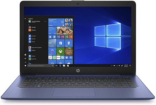 HP Stream 14inch HD Display
