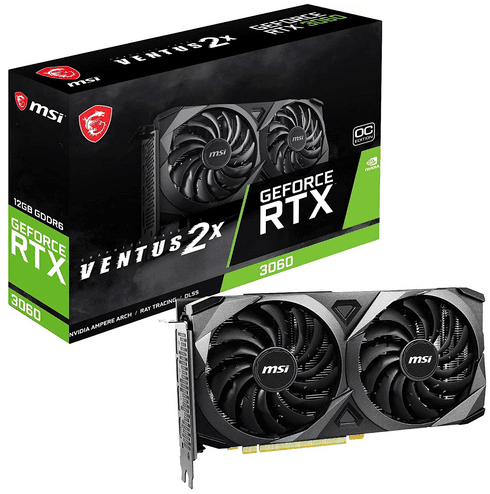 MSI Gaming GeForce RTX 3060