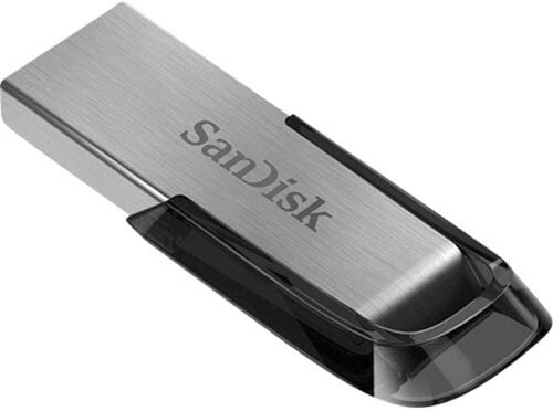 SanDisk 128GB Ultra Flair USB 3.0 Flash Drive 1