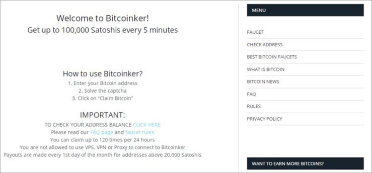 Bitcoinker
