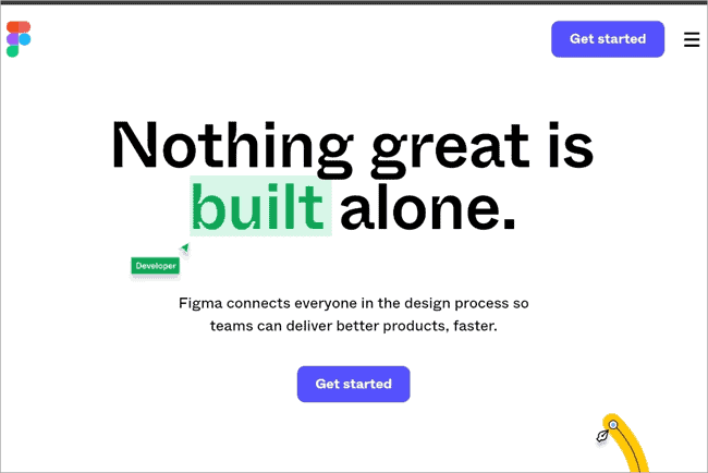 Figma - Product Management Software