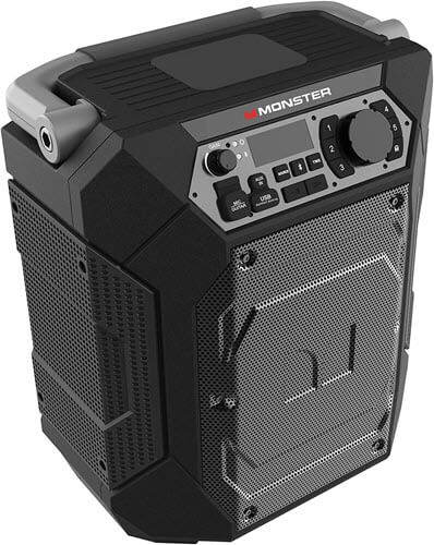 Monster Rocker 270 Sport - Outdoor Bluetooth Speakers