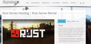The 8 Best Rust Server Hosting Providers in 2025 (Comparison)