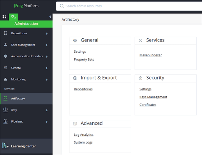 JFrog Artifactory Tutorial: Introduction and Maven Package Type