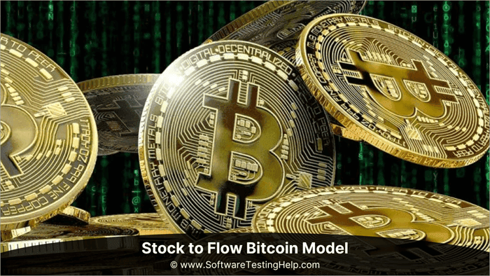 Bitcoin Stock to Flow (S2F) Model by PlanB and Its Use