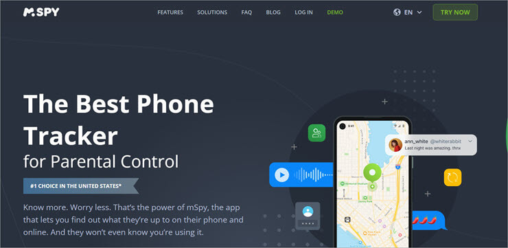 mSpy - Private Instagram Viewer