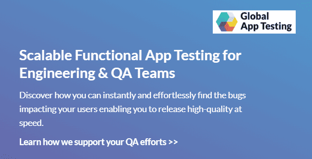 Global App Testing