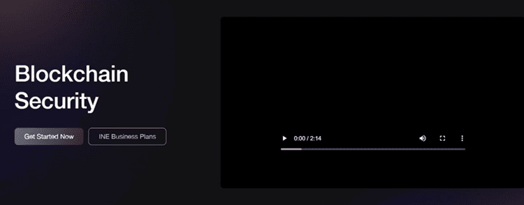INE Blockchain